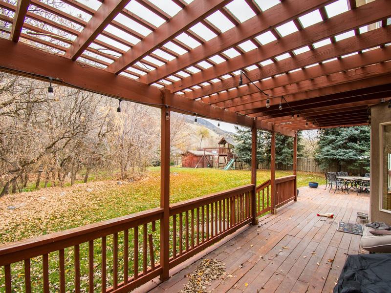 Deck builders project in Ames, IA