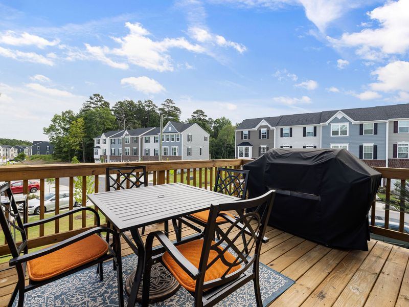 Deck builders job near Boone, IA
