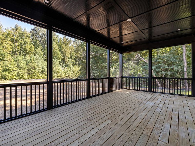 Deck builders job in the Edwards neighborhood of Ames