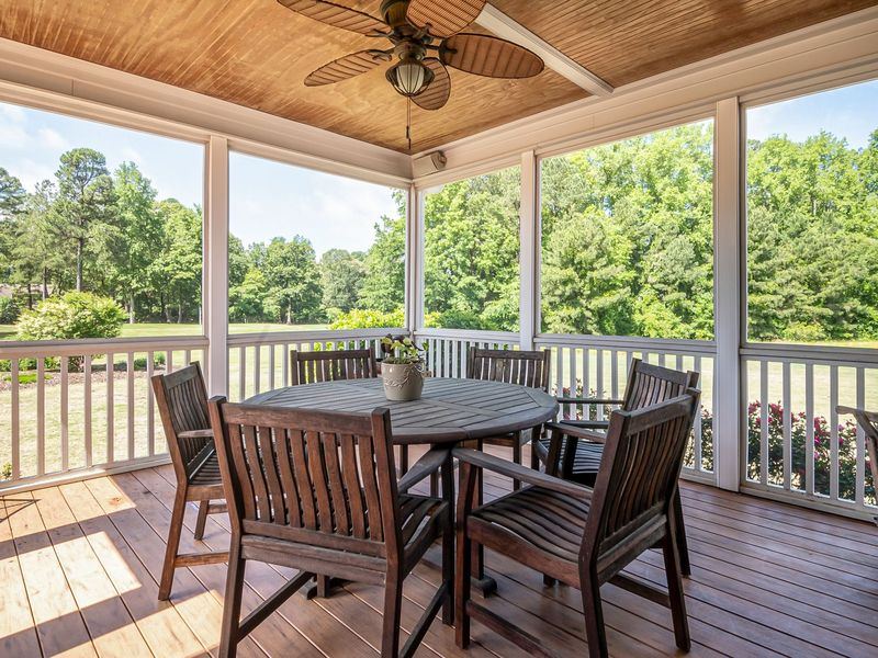 Deck builders job in the Northridge Heights neighborhood of Ames